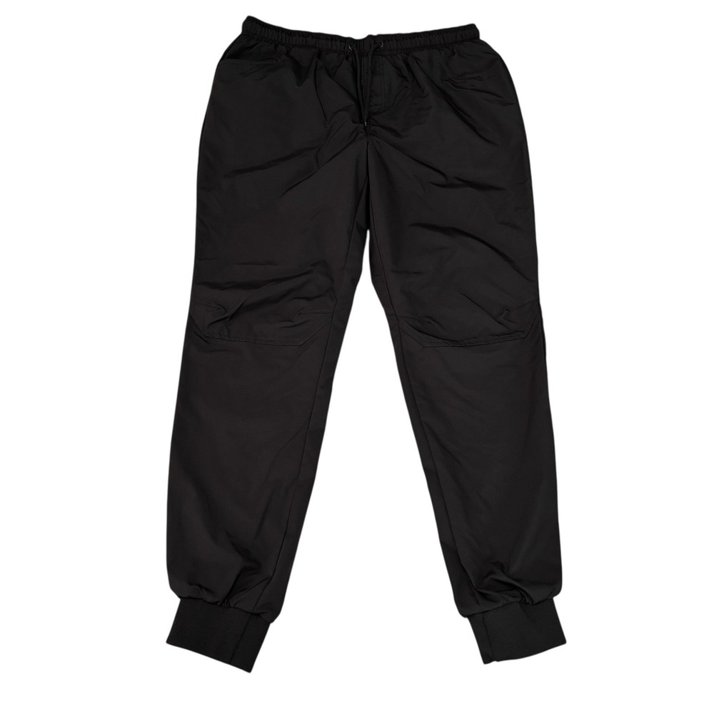 South Pole Men's Standard Issue Windbreaker‎ Pants Black Size XL 34 x 31